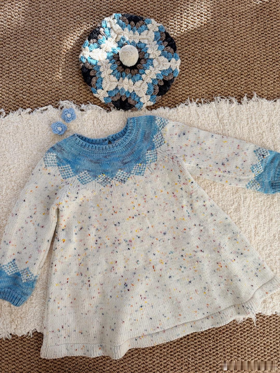 两岁女鹅🪿的秋冬新衣🍂 2 