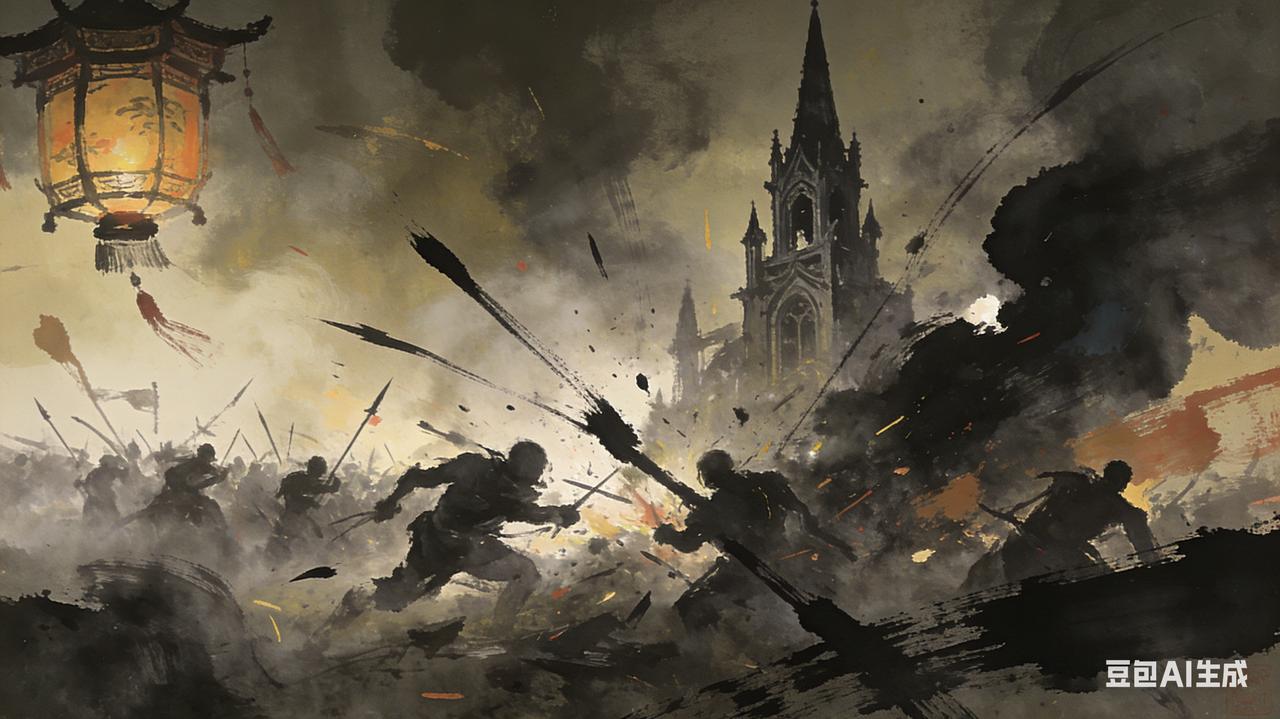 文化战场不太平！一场关乎精神底色的长期较量正在悄然打响
 
当下围绕部分文学作品