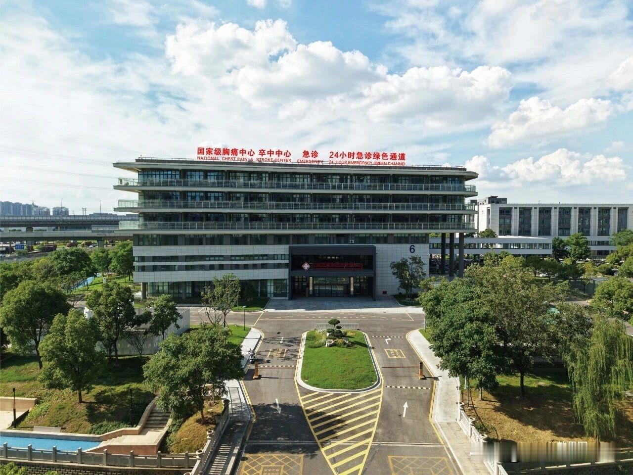 8月5日上午8时江阴市人民医院敔山湾院区急诊医学科将整体平移至6号楼（市紧急医学