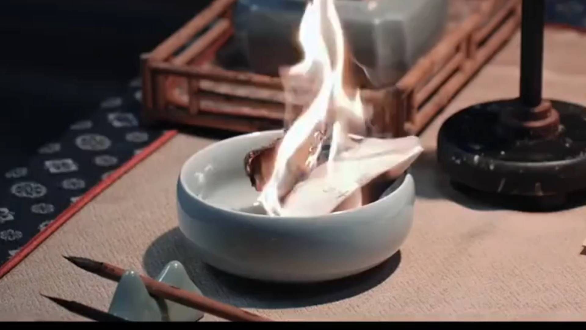 曹骏徐正溪《何不同舟渡》，乱中的谍爱与家国