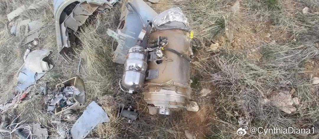 伊朗军队击落了一架属于犹太复国主义实体的Orbiter 5侦察无人机 