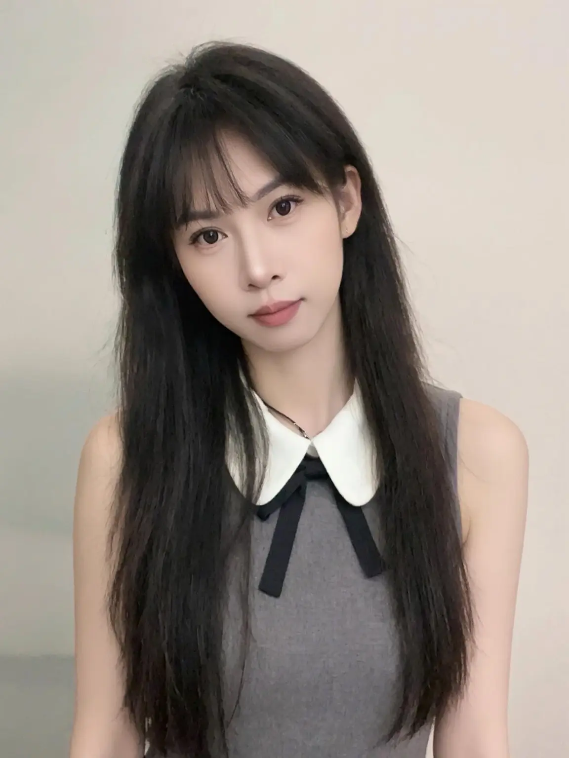AI日系清透照