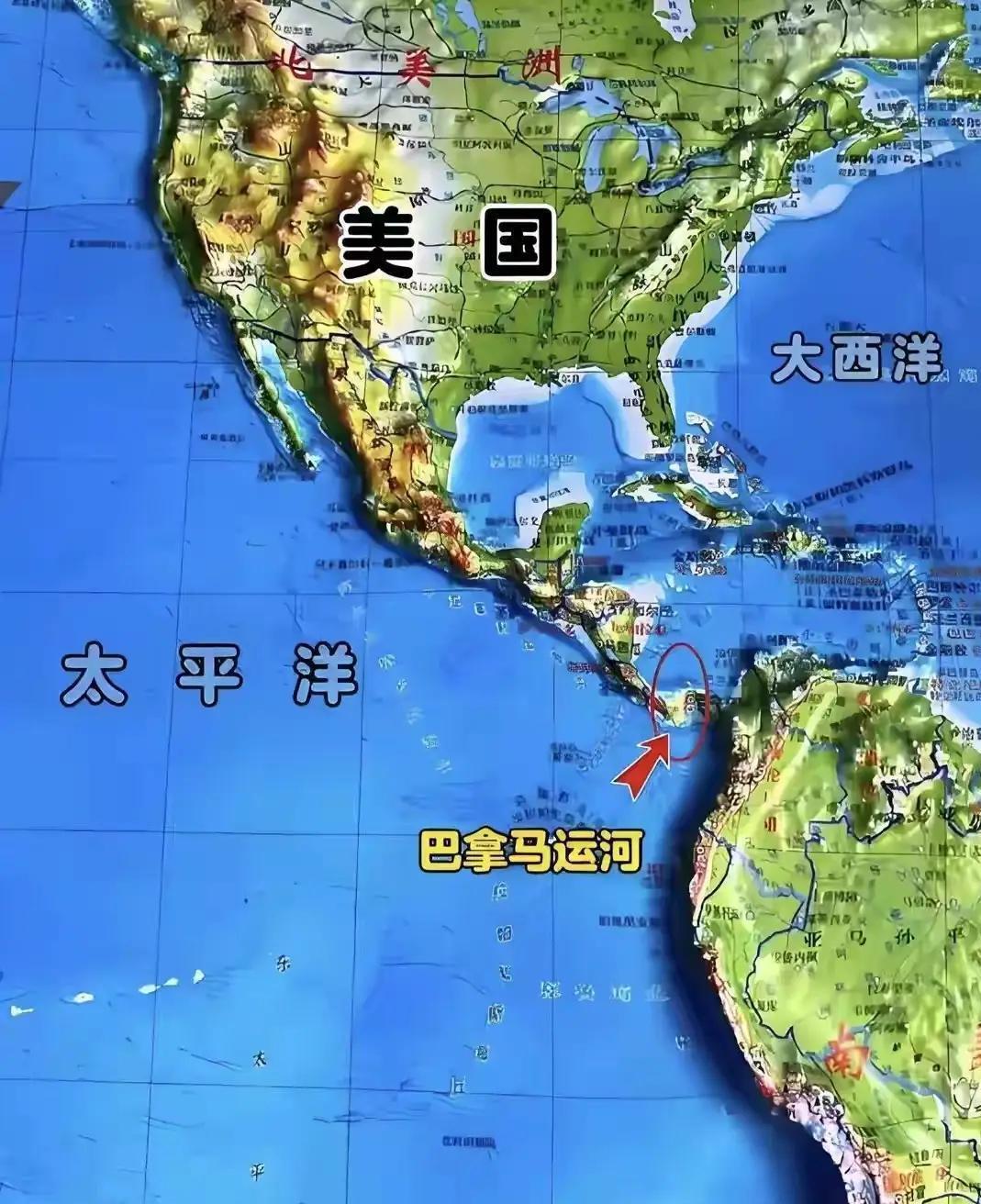 美媒：巴拿马赶走中企惹怒中国，没人敢接盘，正承受惨痛代价！巴拿马这半年，肠子都悔