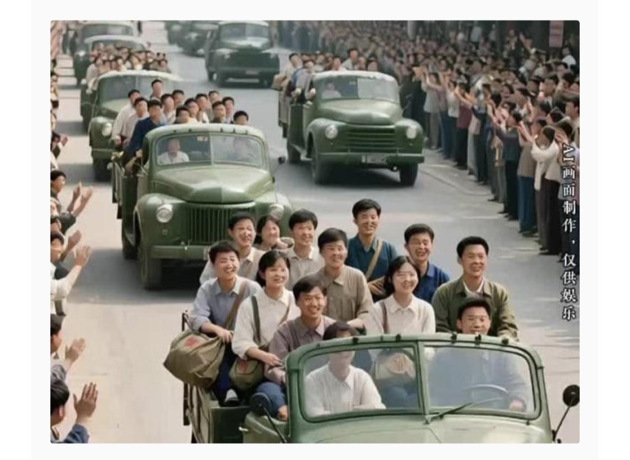 1972年，知青李扬在公社排队交粮，因为递给姑娘一件衣服，改变一生的命运


1