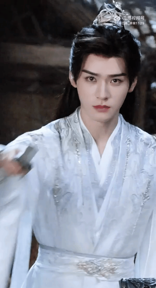 龚俊暗河传路透生图，感觉大事很妙 ​​​