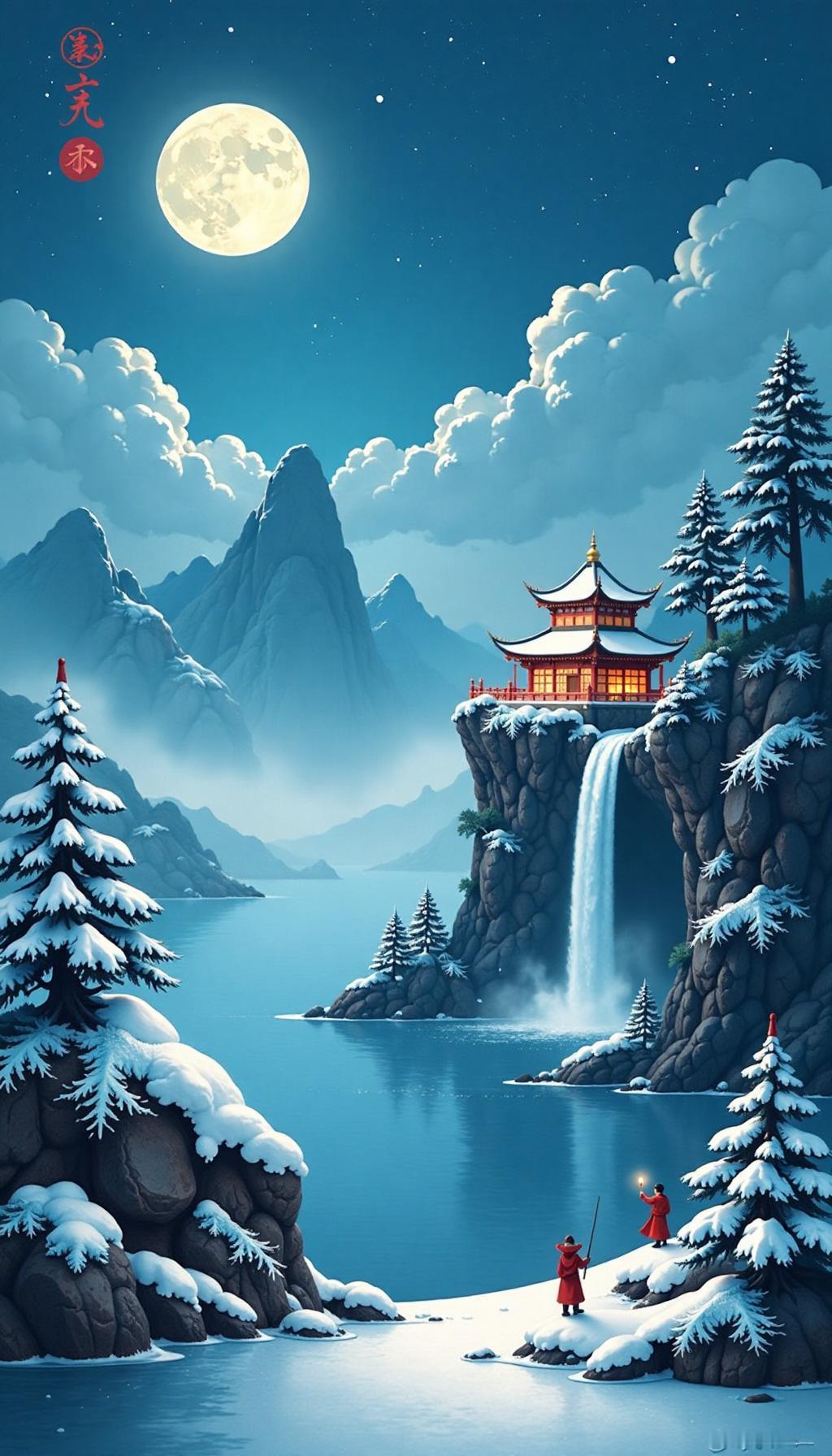 风景摄影随手拍