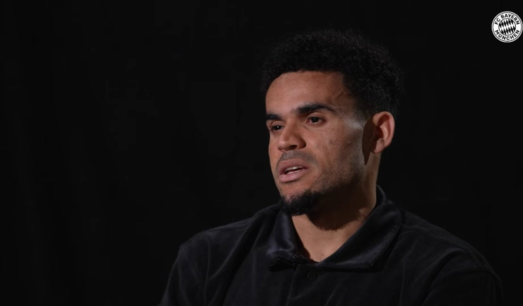 迪亚斯：“我们就像一家人。我们是一个团结、勤奋、谦逊的团队，拥有一支优秀的教练组