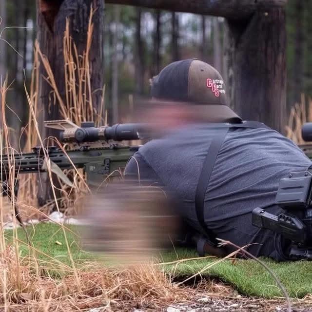 三角洲部队首次使用新型SureFire ICAR（中型战斗突击步枪）6毫米ARC
