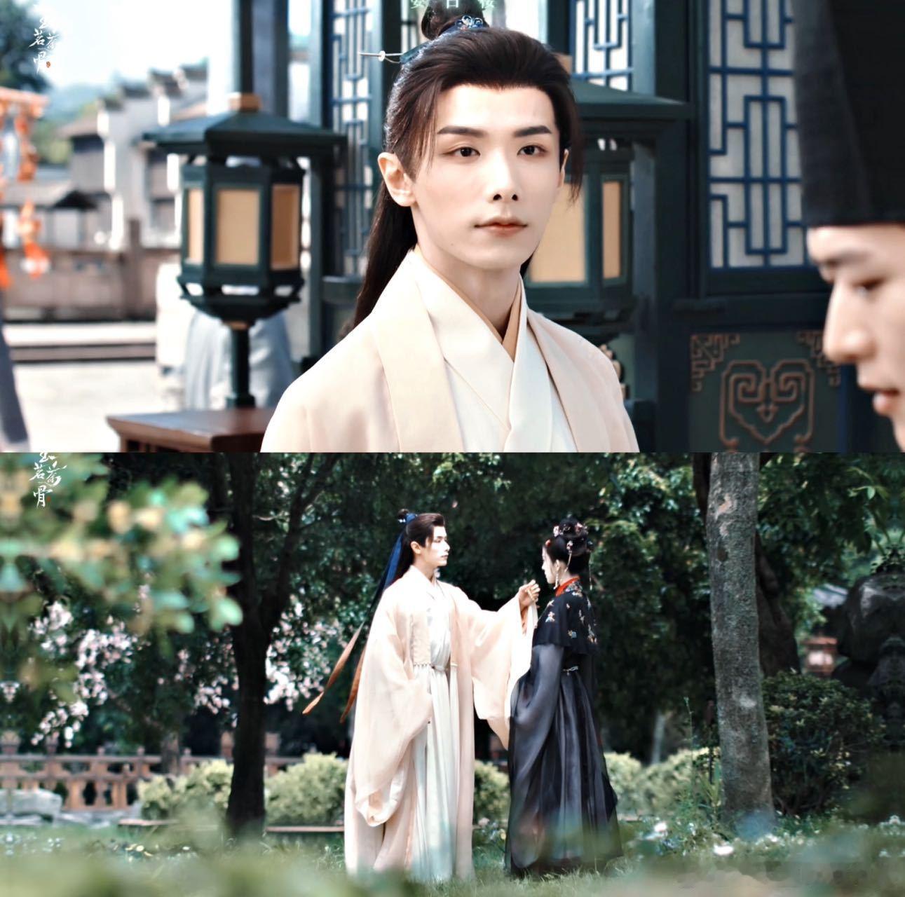 玉茗茶骨原来是我成为胫骨 陆江来的成长太戳心！从初入荣家的疏离，到后来的深度相融