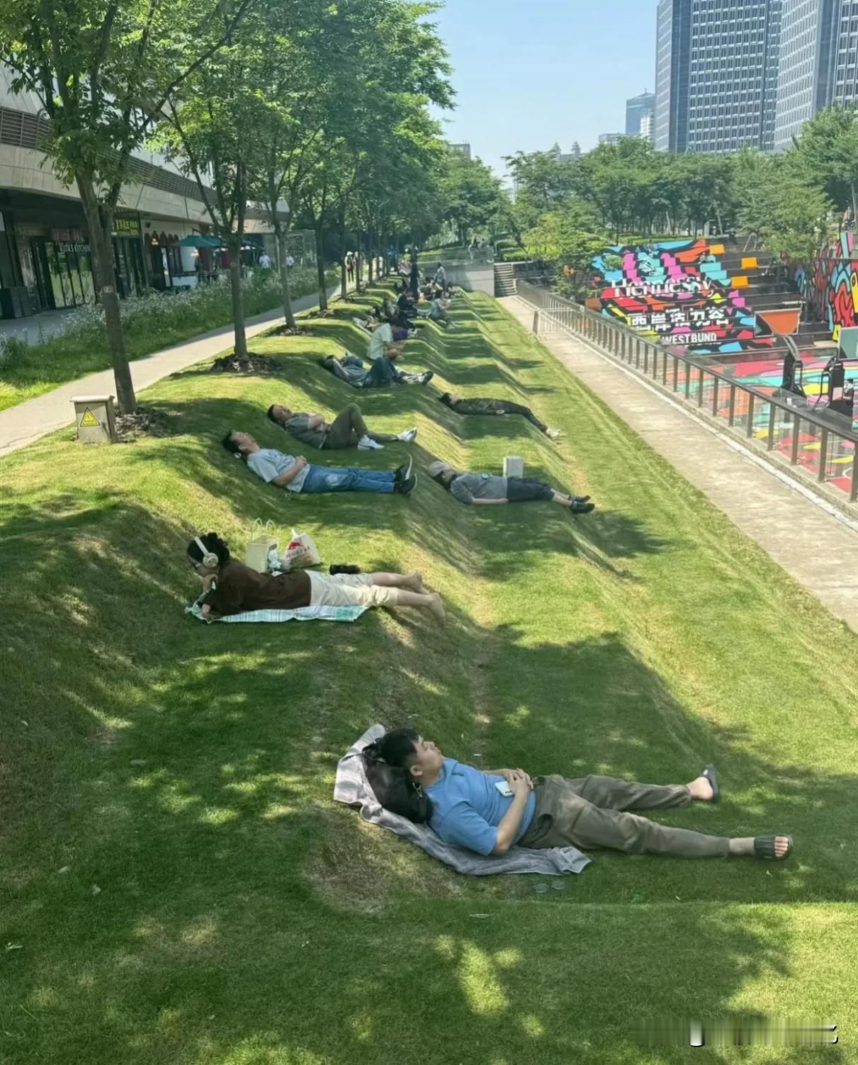 哈哈，这是什么地方啊