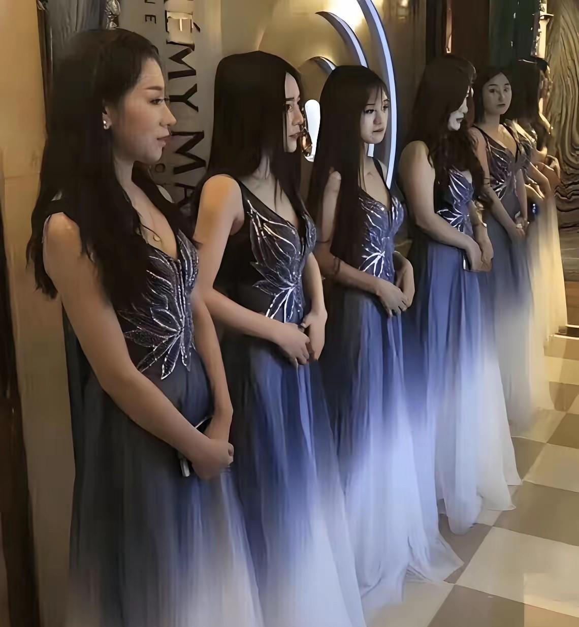 在KTV摸爬滚打多年的女子，说的一句话让人脊背发凉！

在夜场混多年的女人说过一