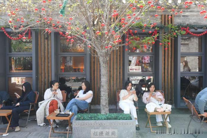 - 📍位置：南横西街至莲花胡同，全长360m
​
- ⏰时间：全天
​
- ✨