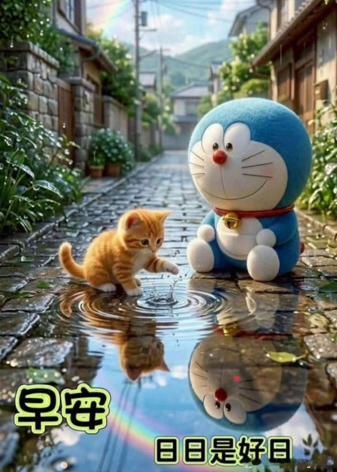 Good morning 