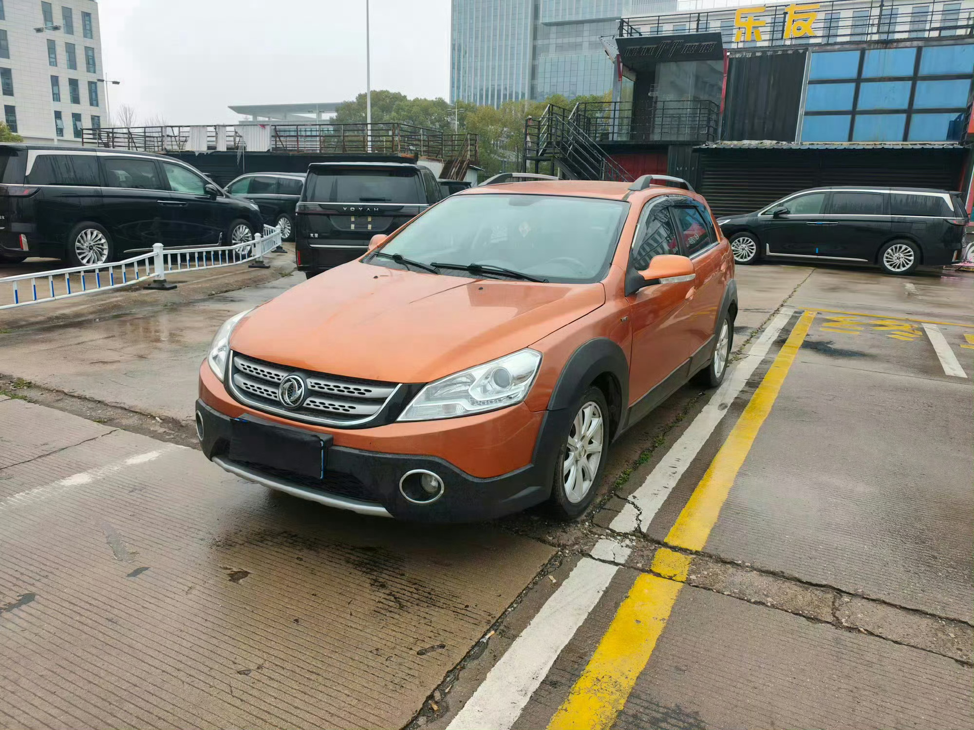 千元代步小车，再走一台！2014年东风H30，8万公里，已经被老哥定下。周一办理