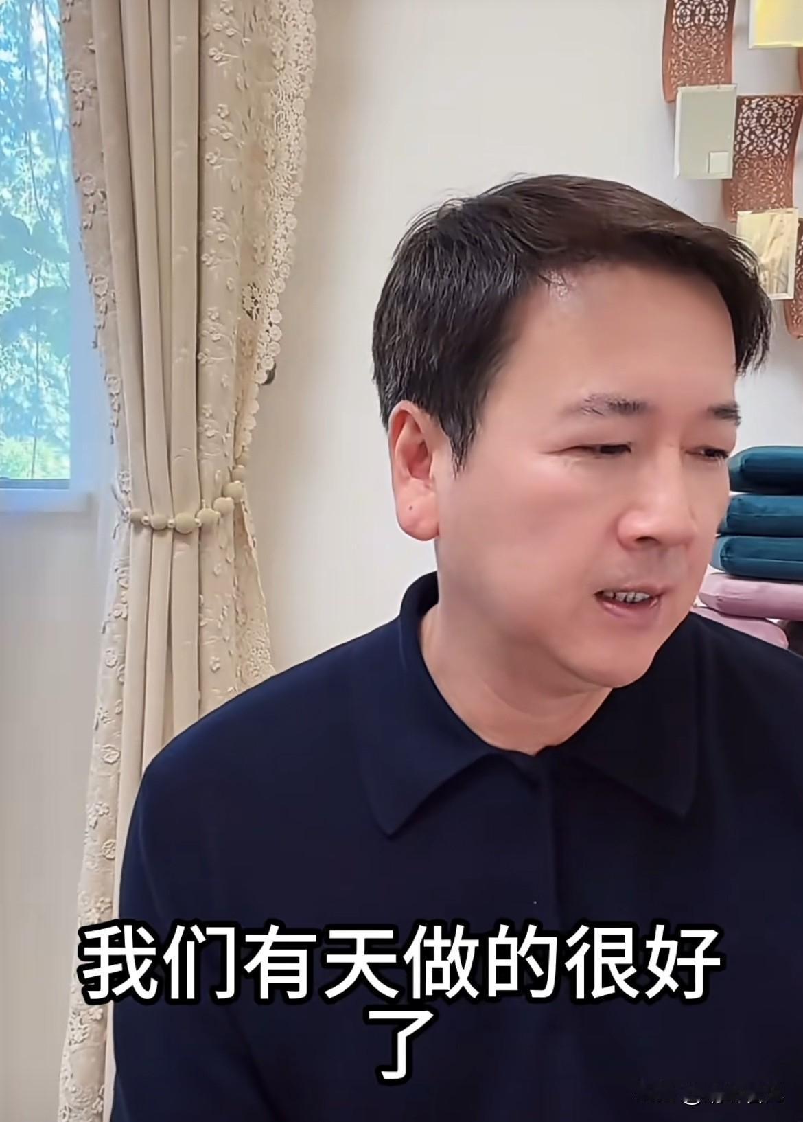 果真姜还是老的辣啊！

赖文峰回应和楚玲的结婚一事时，是这么说的：要是哪天我们做