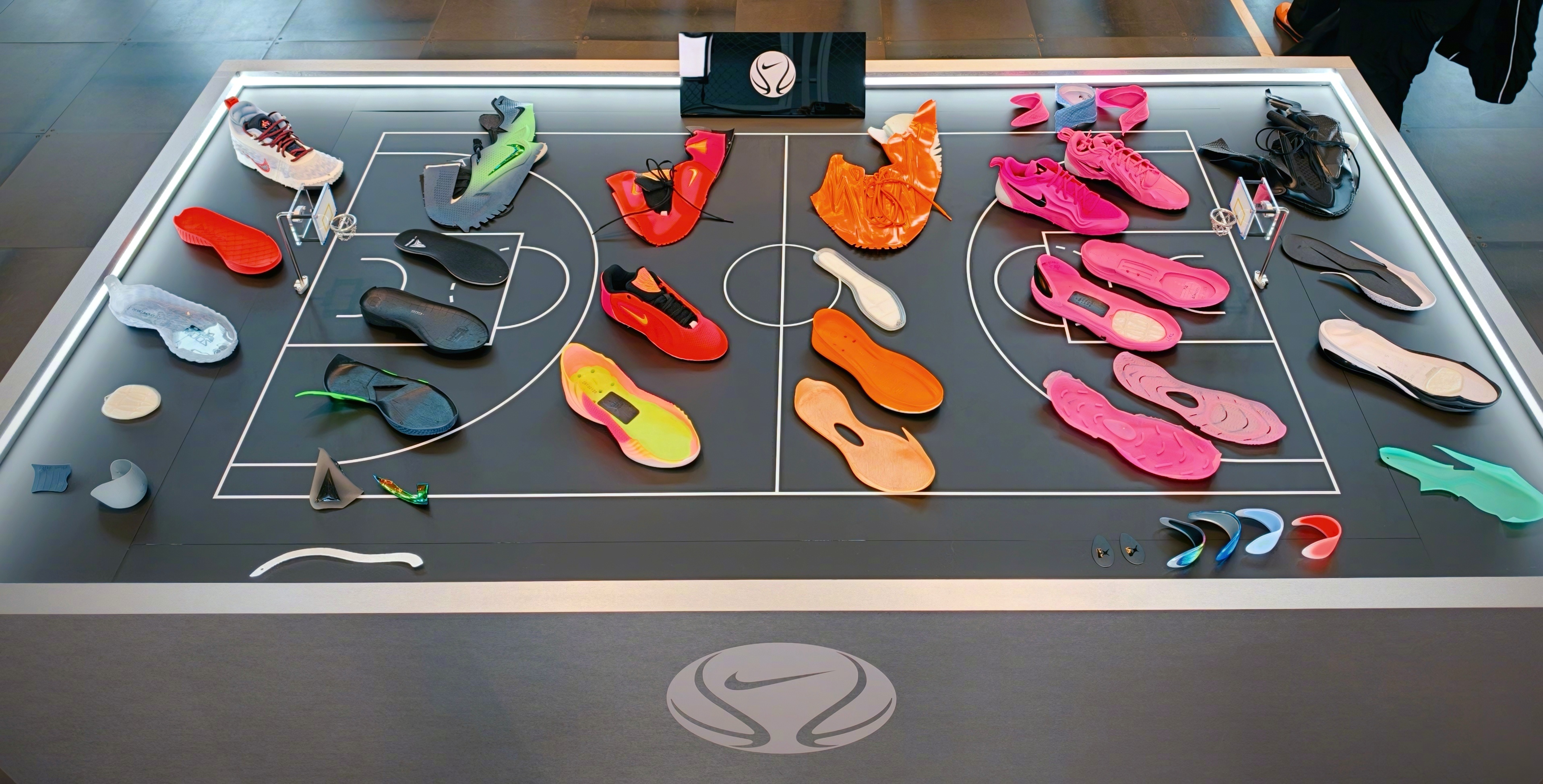 Nike Basketball来看新鞋子啦，大家最想了解哪一双？ 
