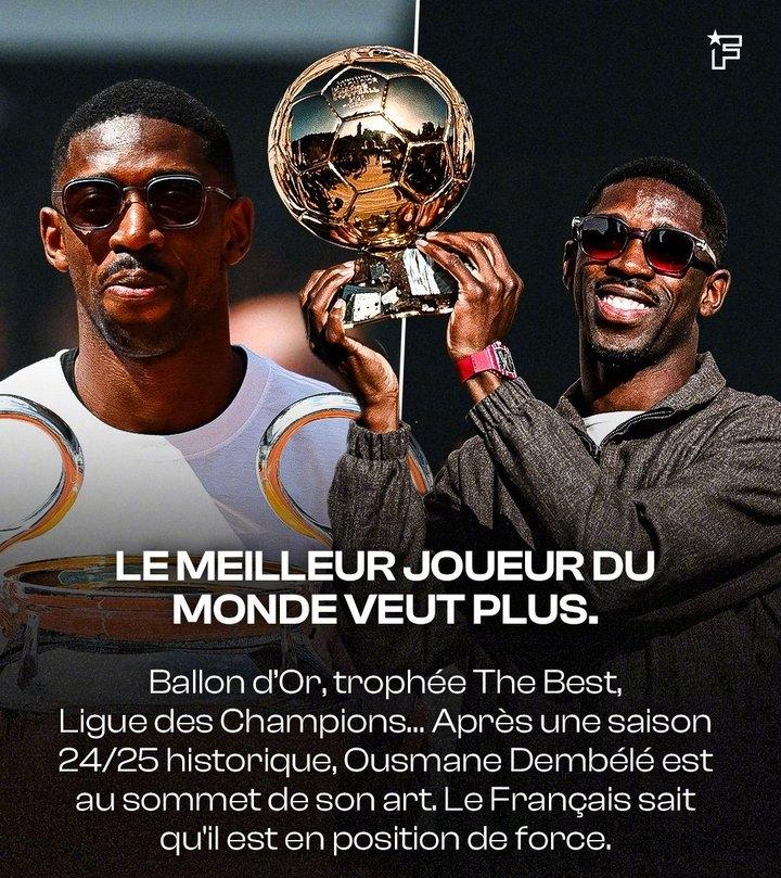 欧洲转会新闻发布会！
★飘上天的金球，不如放了吧！
贪婪无比的金球先生，巴黎报价