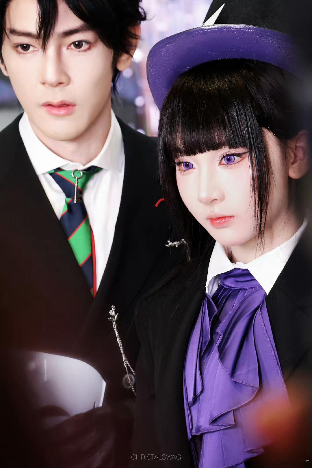 汪东城汪东城没有我cos不了的小说 梦想照进现实的一刻，是看到汪东城完美复刻了心