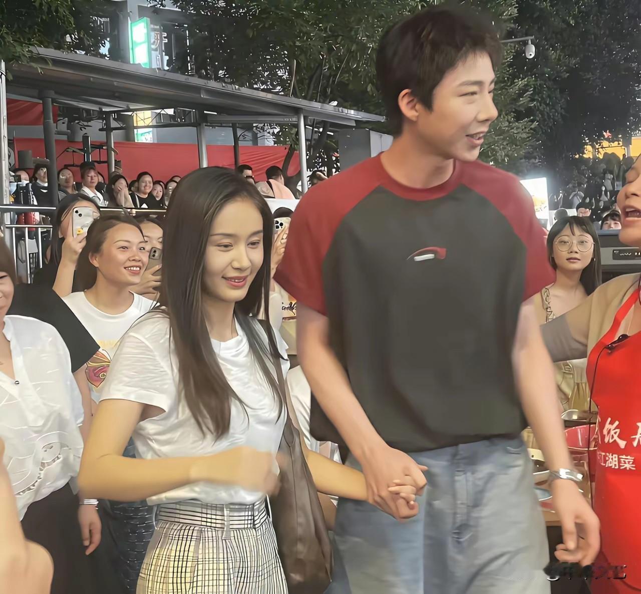 王子文又恋爱了