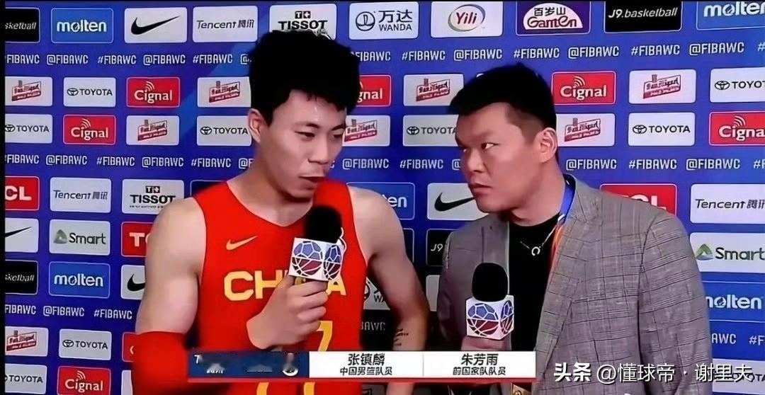 郭士强大换血！中国男篮12人名单预测，杨瀚森扛大旗，周琦张镇麟无缘，赵睿胡明轩徐