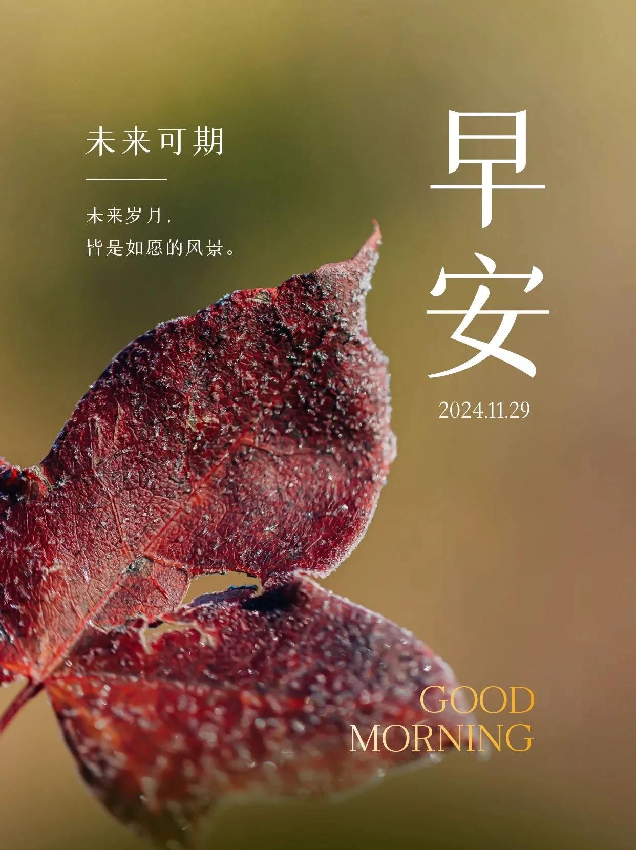 时光安然，岁月静好。流年如诗，清词婉转。在平凡的日子里，愿以淡然心迎风雨，以从容
