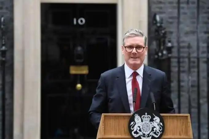 发现了吗？整个欧洲的风向变了。
英国把冻结多年的中国大使馆放行了，可以修建了，这