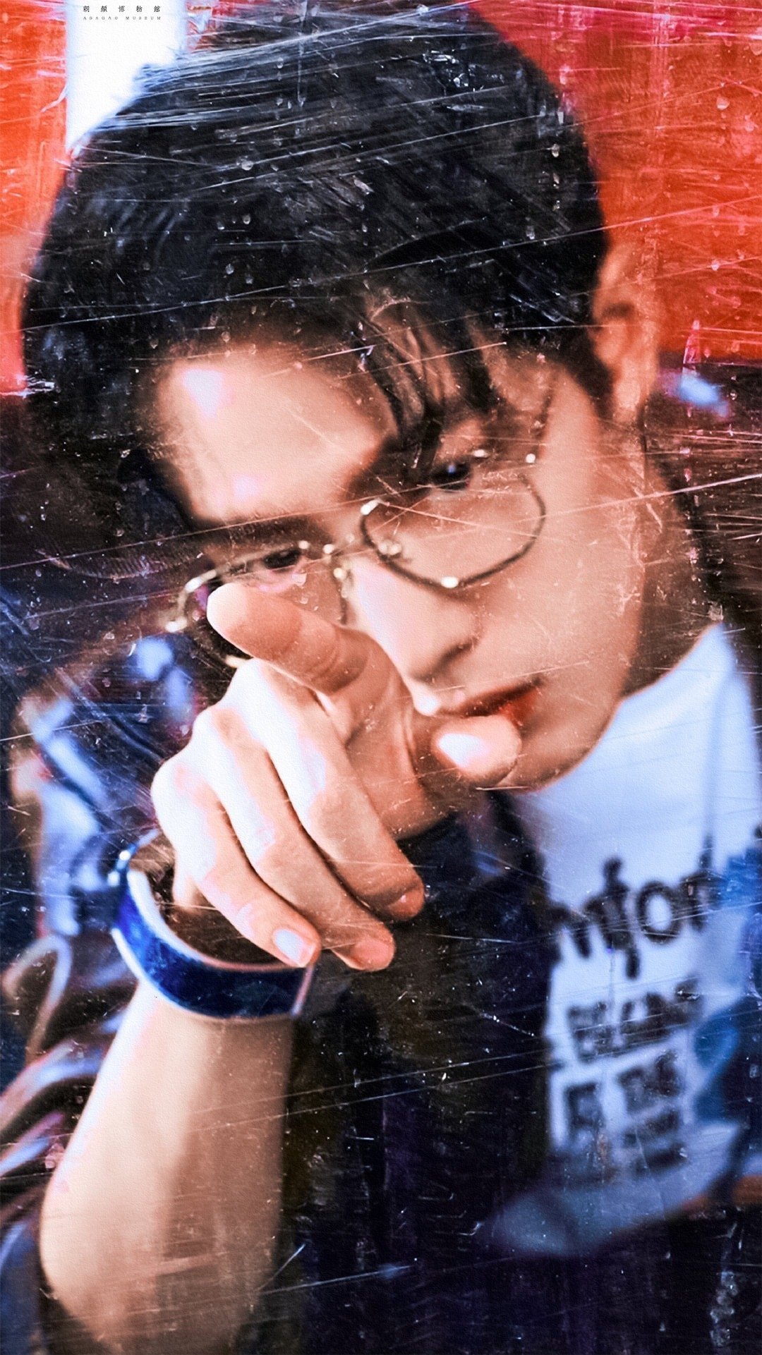 “温柔只是我的待人之道而已。” 他只是一直知道自己要什么，打响一场又一场温柔的战