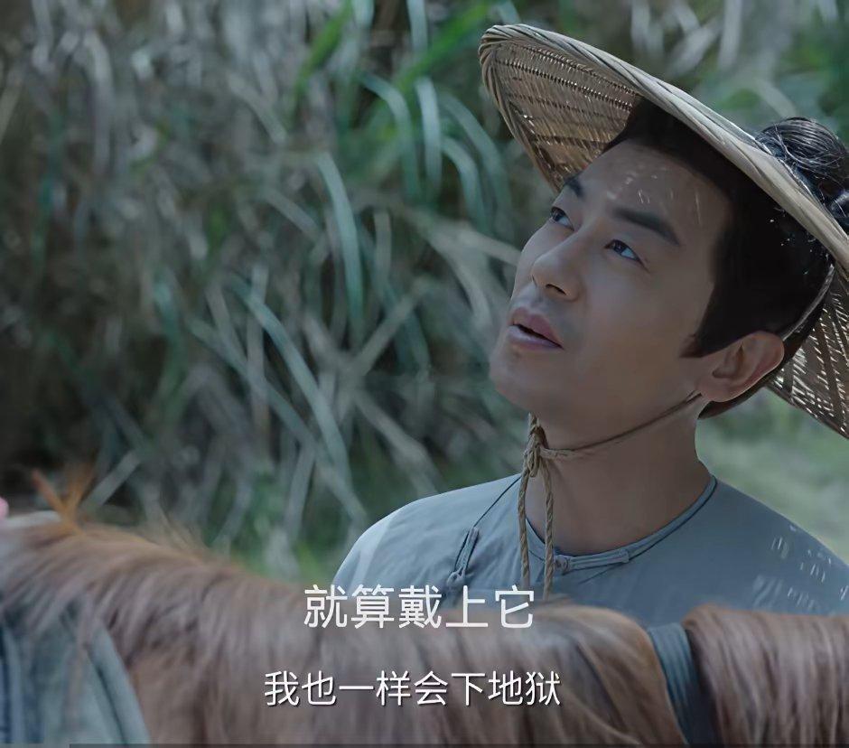 我终于想明白了为什么这么多导演都喜欢朱亚文原因很简单！他不挑戏，也不挑对象，和谁