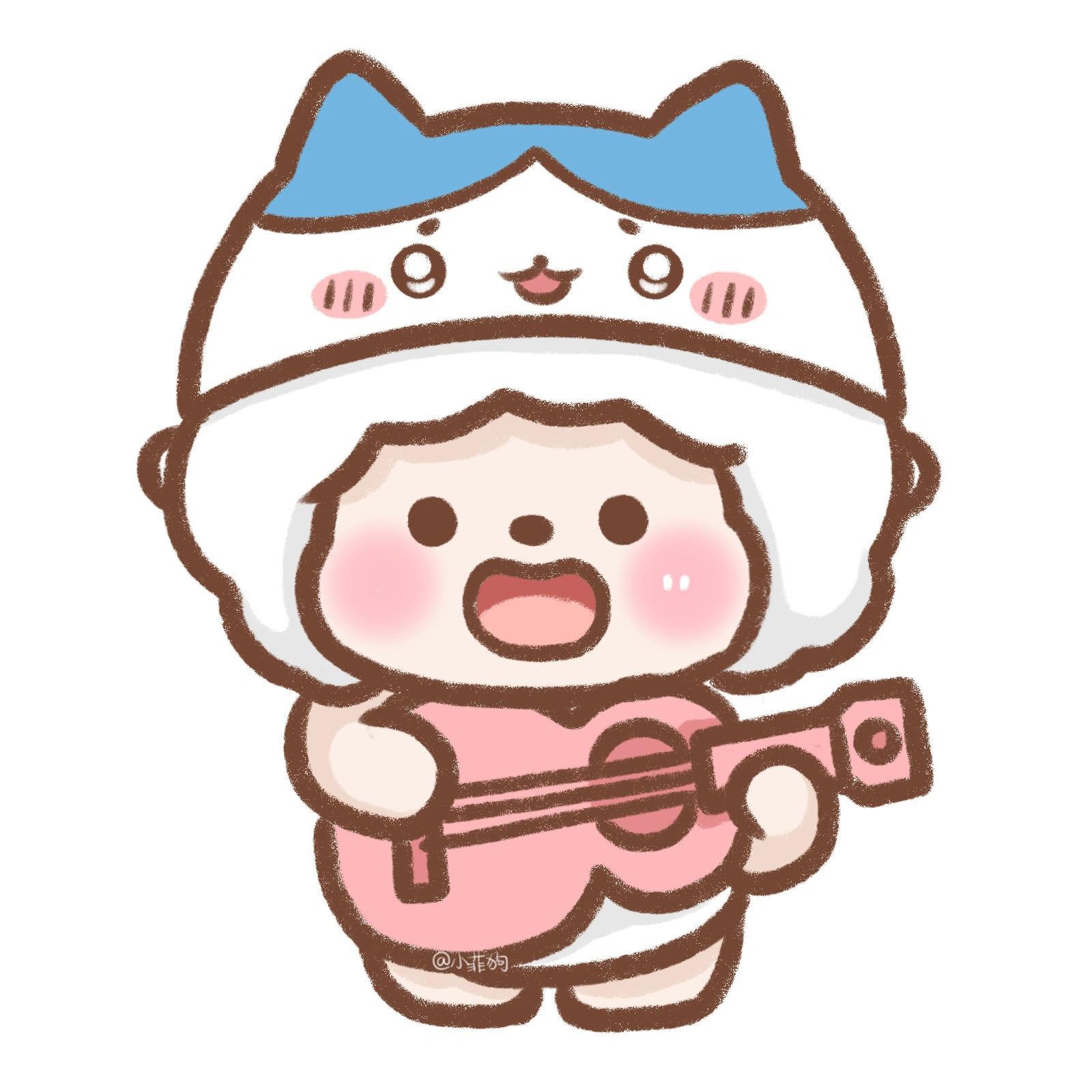 🍦超可爱的懒羊羊头像💛 ​​​
