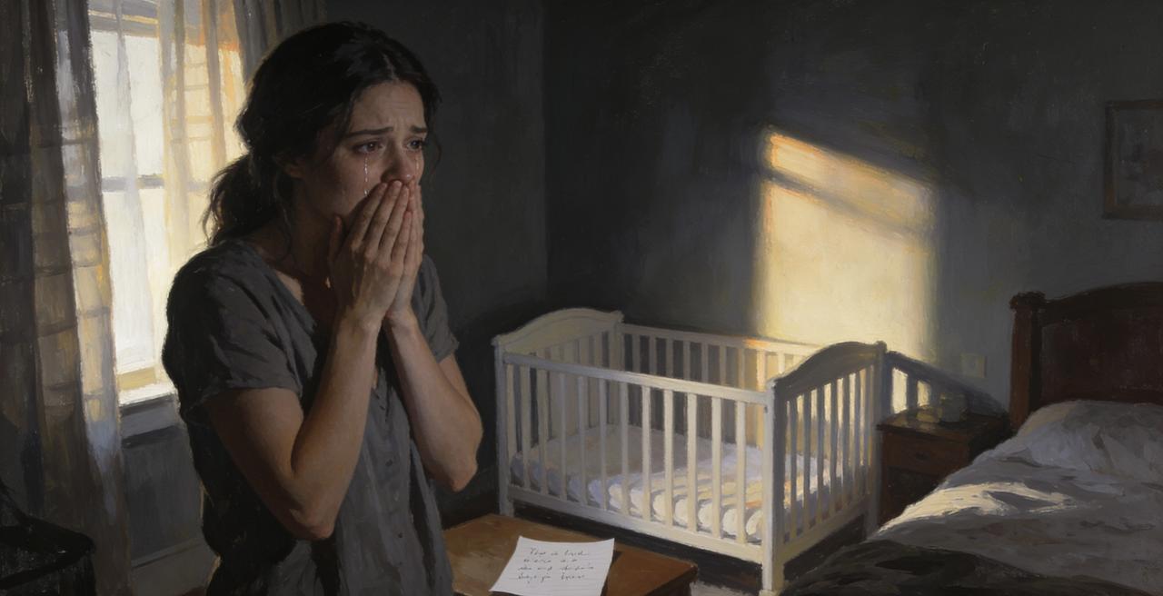 儿媳崩溃寻女

清晨六点，李薇像往常一样推开婴儿房的门，却发现婴儿床空了。她疯了