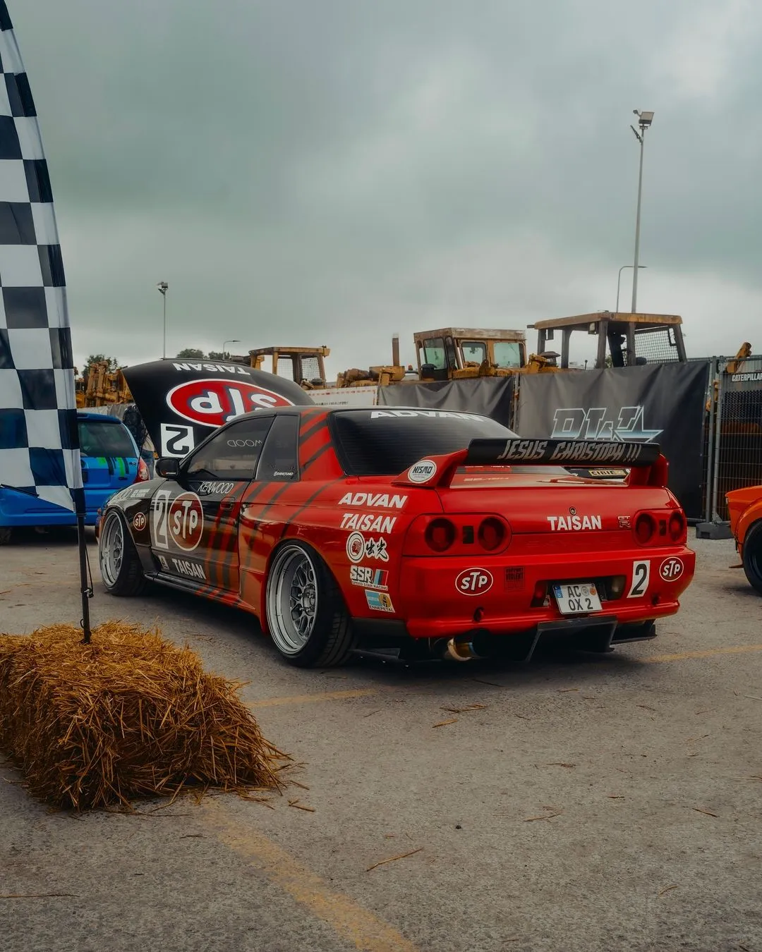 What a great R32 !!!