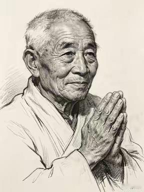 无法解释的玄学，你细品：
1．捡到的衣服，不要穿
2．孝敬父母，相貌就会慈祥
3