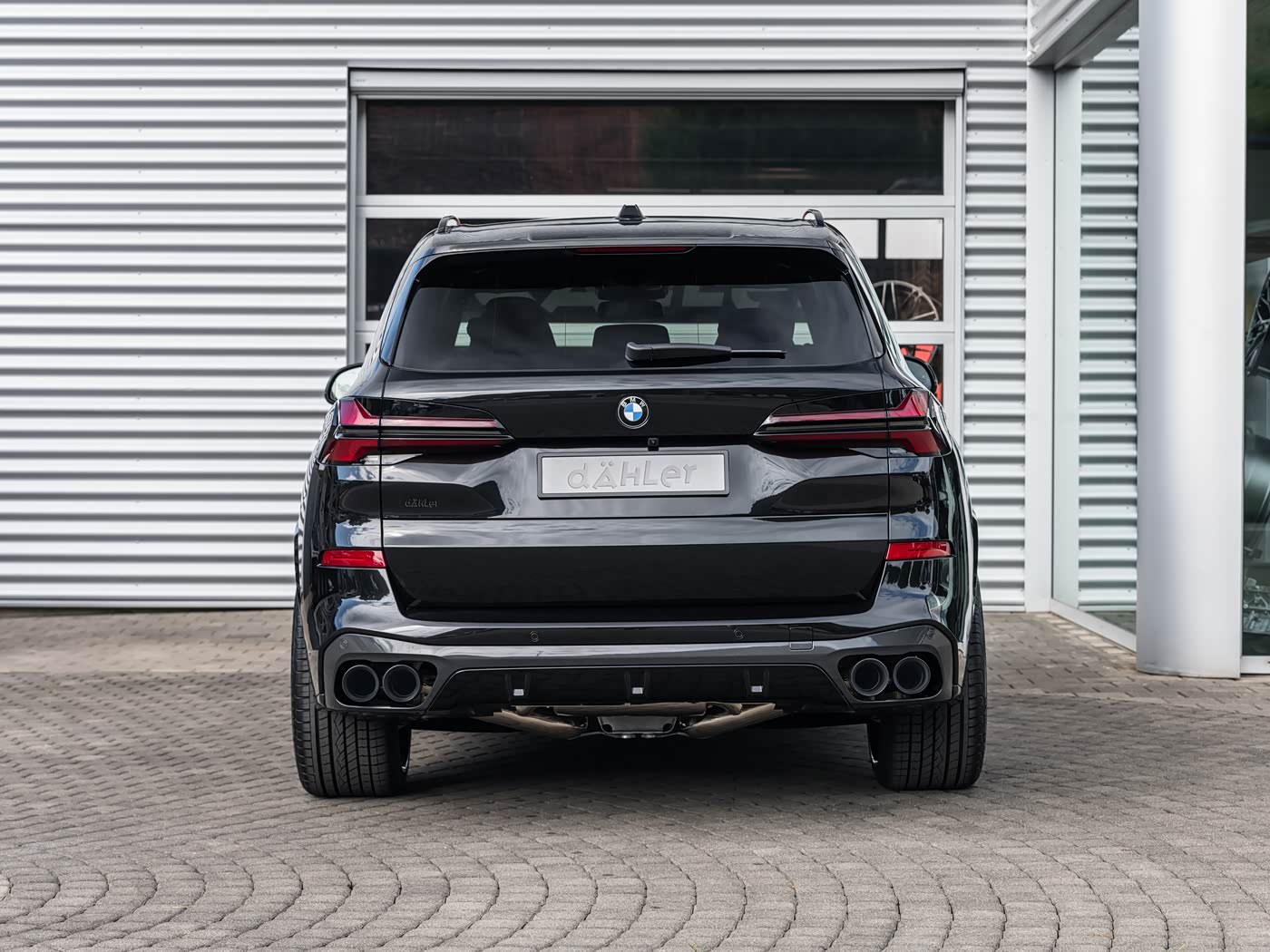 dÄHLer BMW X5 