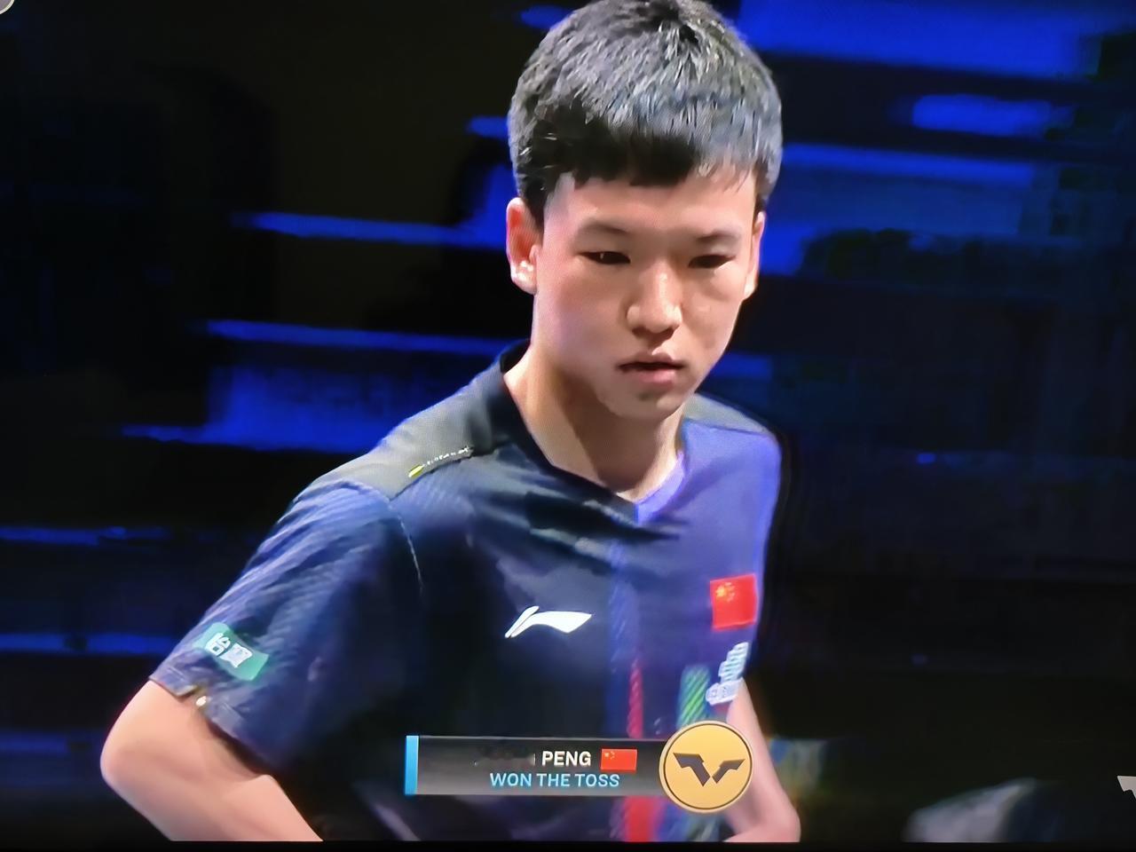 向鹏🇨🇳VS大勒布伦🇫🇷！
这是今晚男单焦点硬仗，心脏不好的球迷们请先备