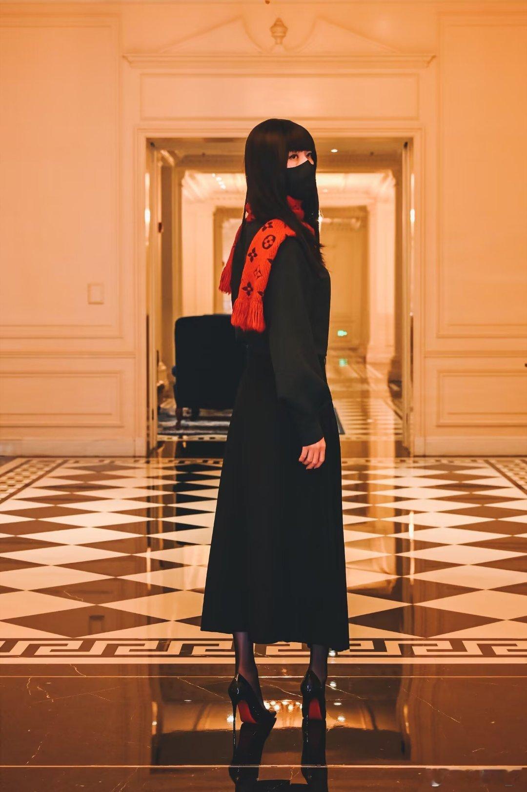 2：圣诞又去了一次天津，还是丽思卡尔顿，这回弥补了上次的遗憾，拍了更多的地方。特