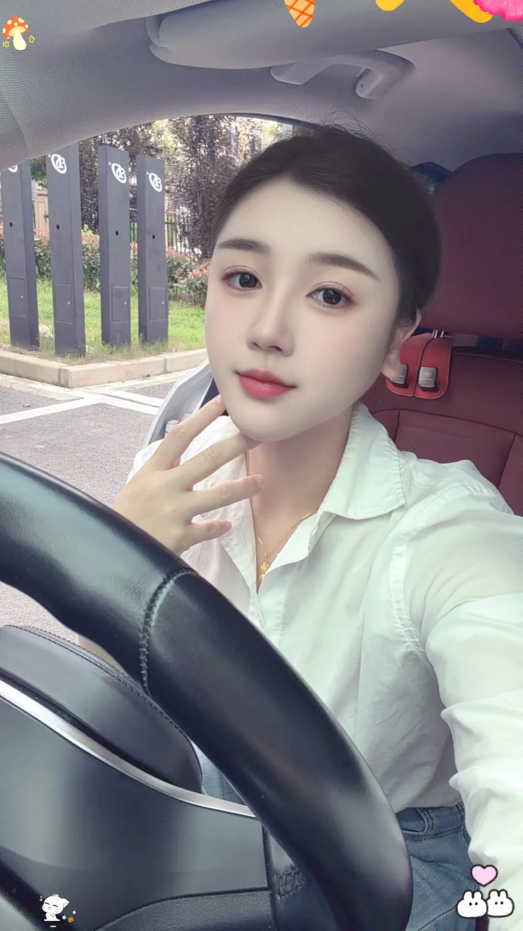 自己是岸，不为模糊的未来担忧，只为清晰的当下努力💪💪