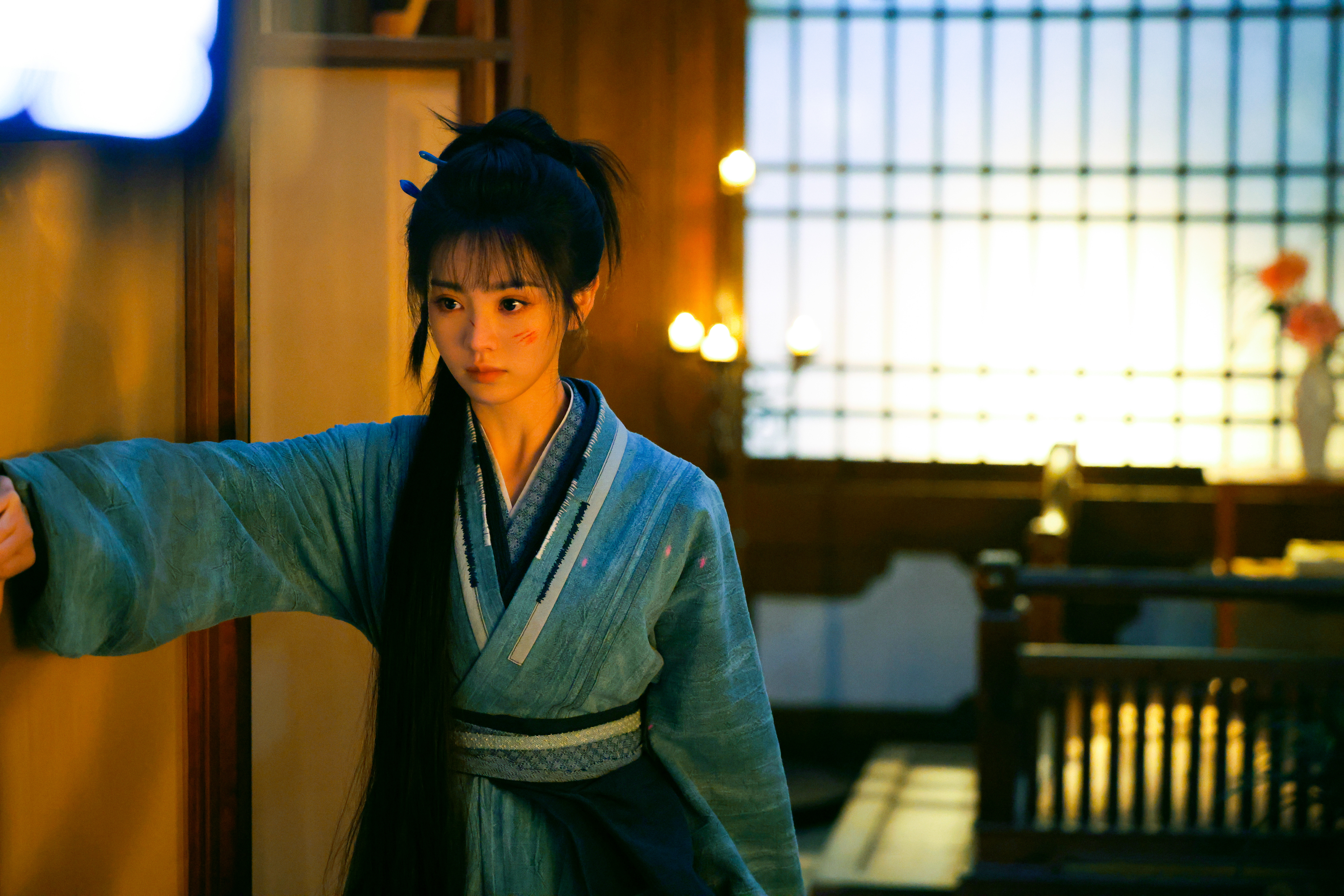 田曦薇剧本理解力田曦薇演技扩写剧本演技的上限，在于对剧本的理解深度。田曦薇沉下心