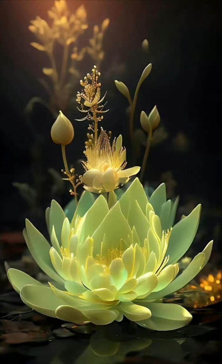 好运莲莲，化解一切霉运🍀🍀🧚♂️🧚♂️ 