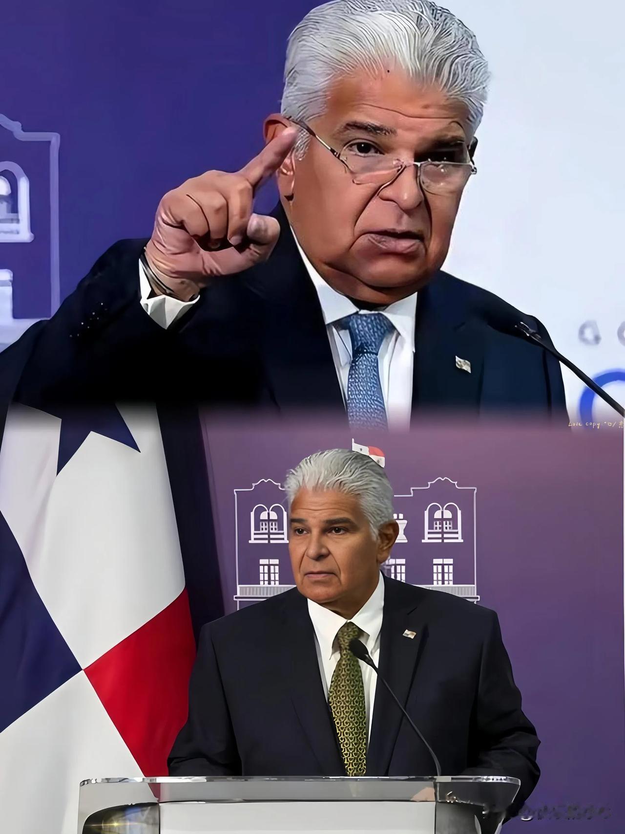 真是看笑了～

18亿美金，30年心血，就这么喂了白眼狼。

巴拿马这算盘打得，