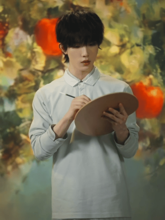 TOP登陆少年ELLE预告朱志鑫 张泽禹 张极 左航 苏新皓 