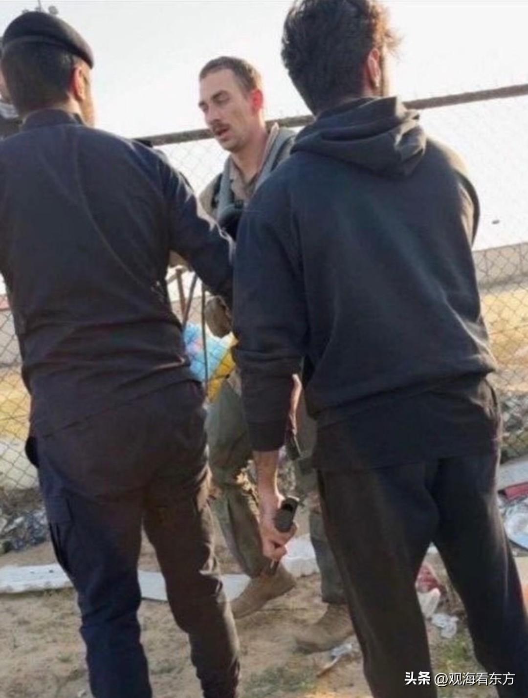 被科威特防空力量击中坠毁（伊朗说是本方击中）的F-15战机飞行员。