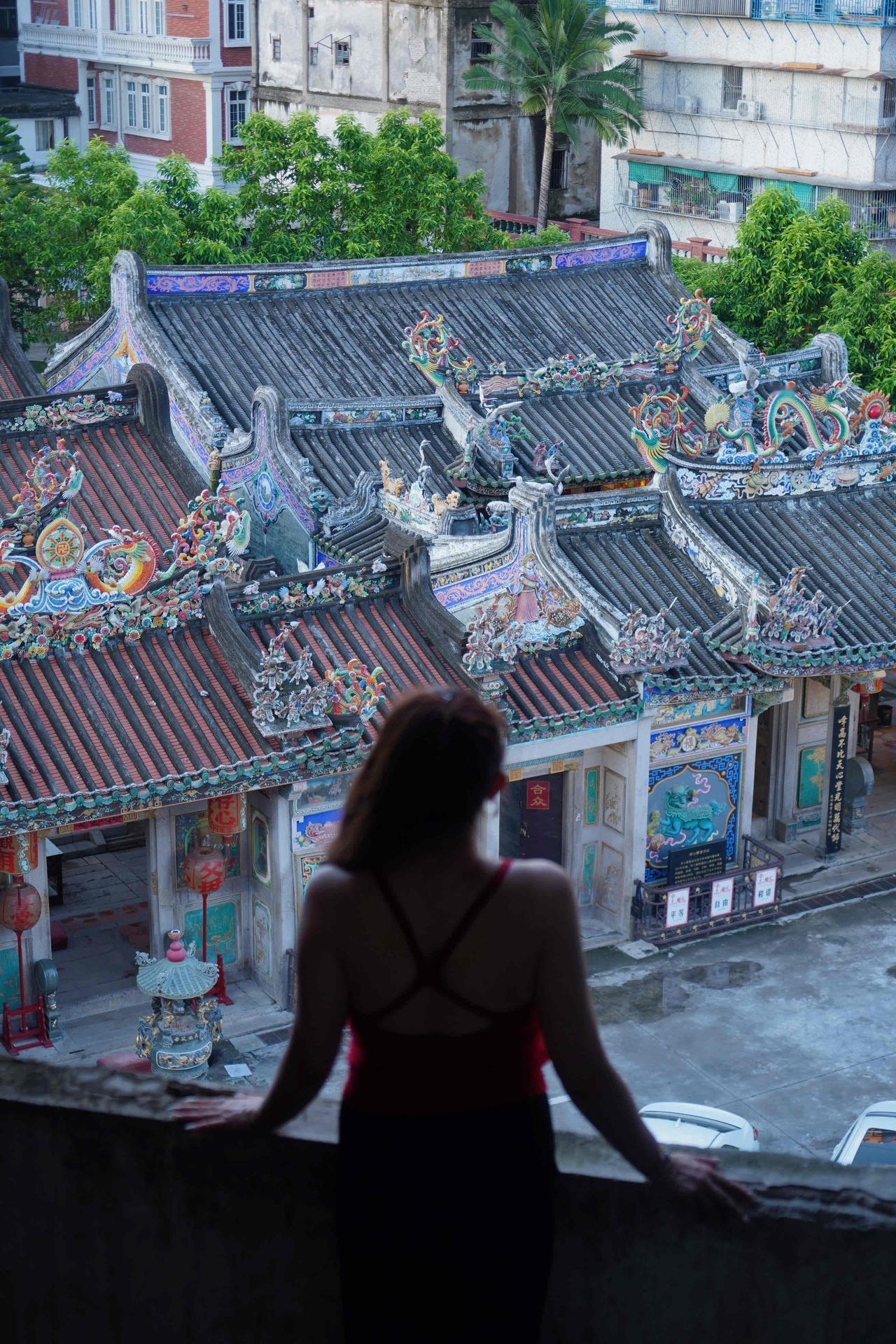 汕头citywalk ｜必打卡的老城区经典路线
⛱️你一句真上头，我就到了真汕头
