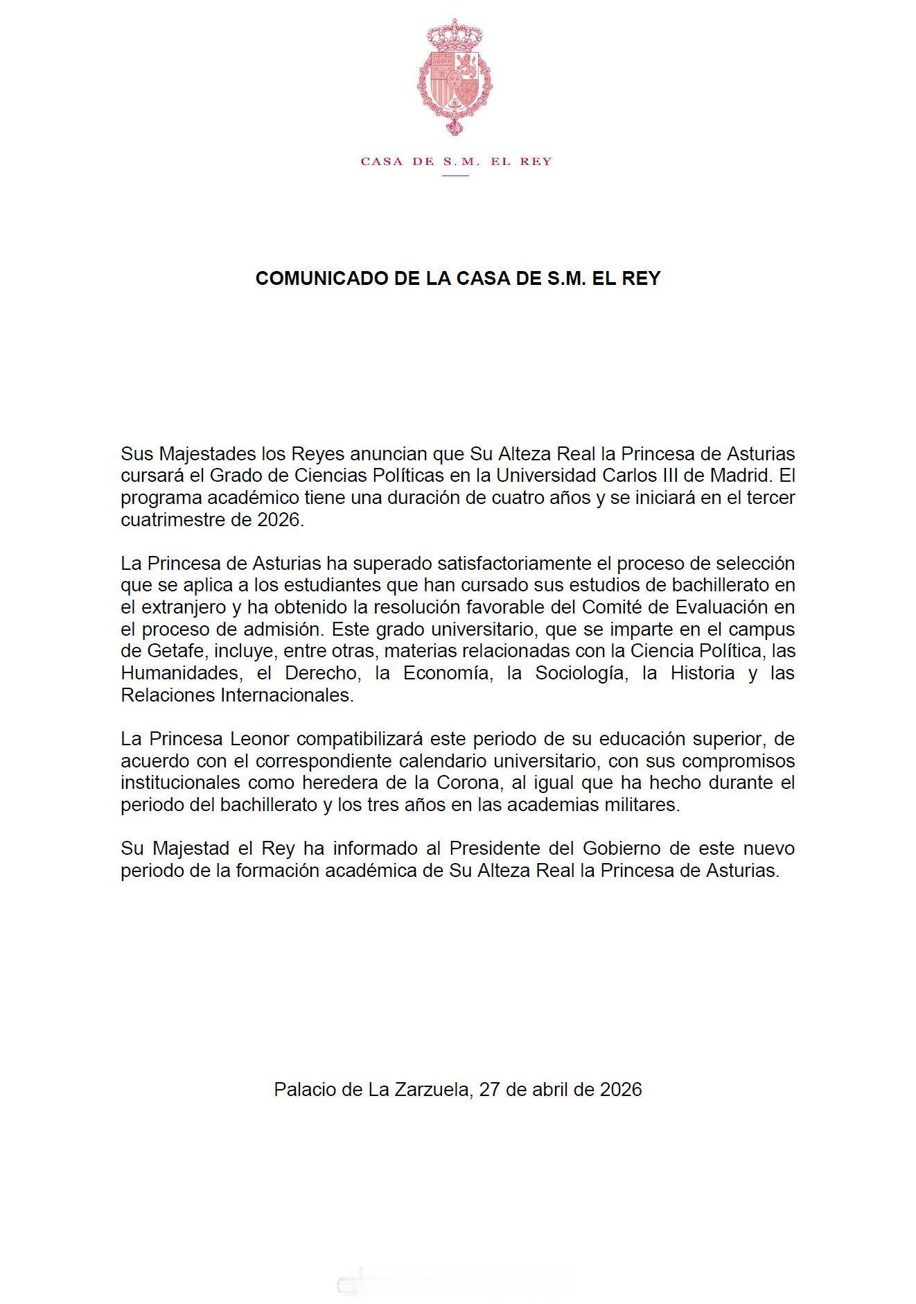 一些马德里卡洛斯三世大学的信息~马德里卡洛斯三世大学（UC3M）是一所位于西班牙