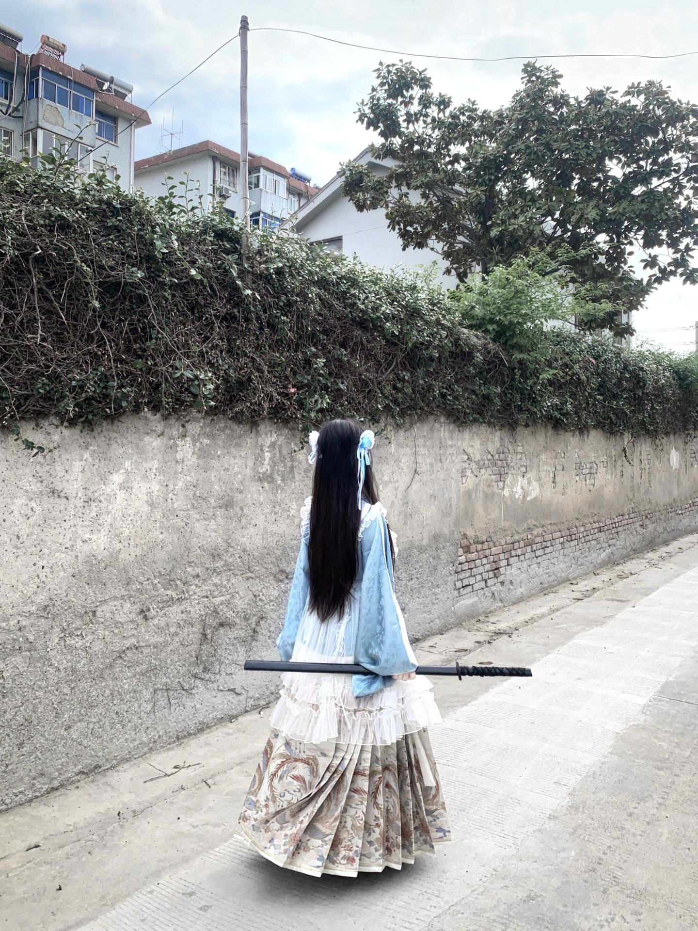 世界上有两个我。