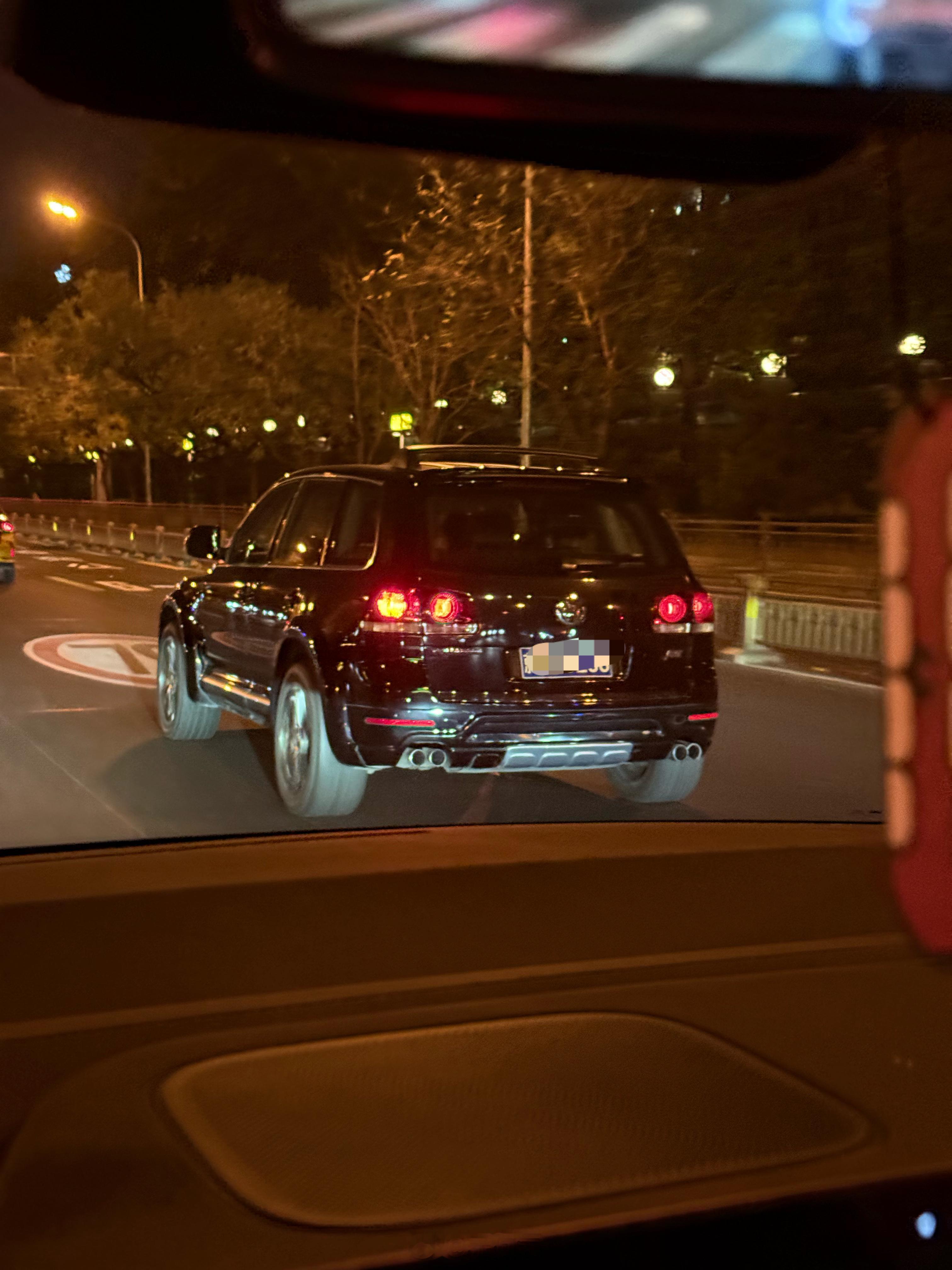 最爱的大众车型…没有之一。这才是属于老男人的车 