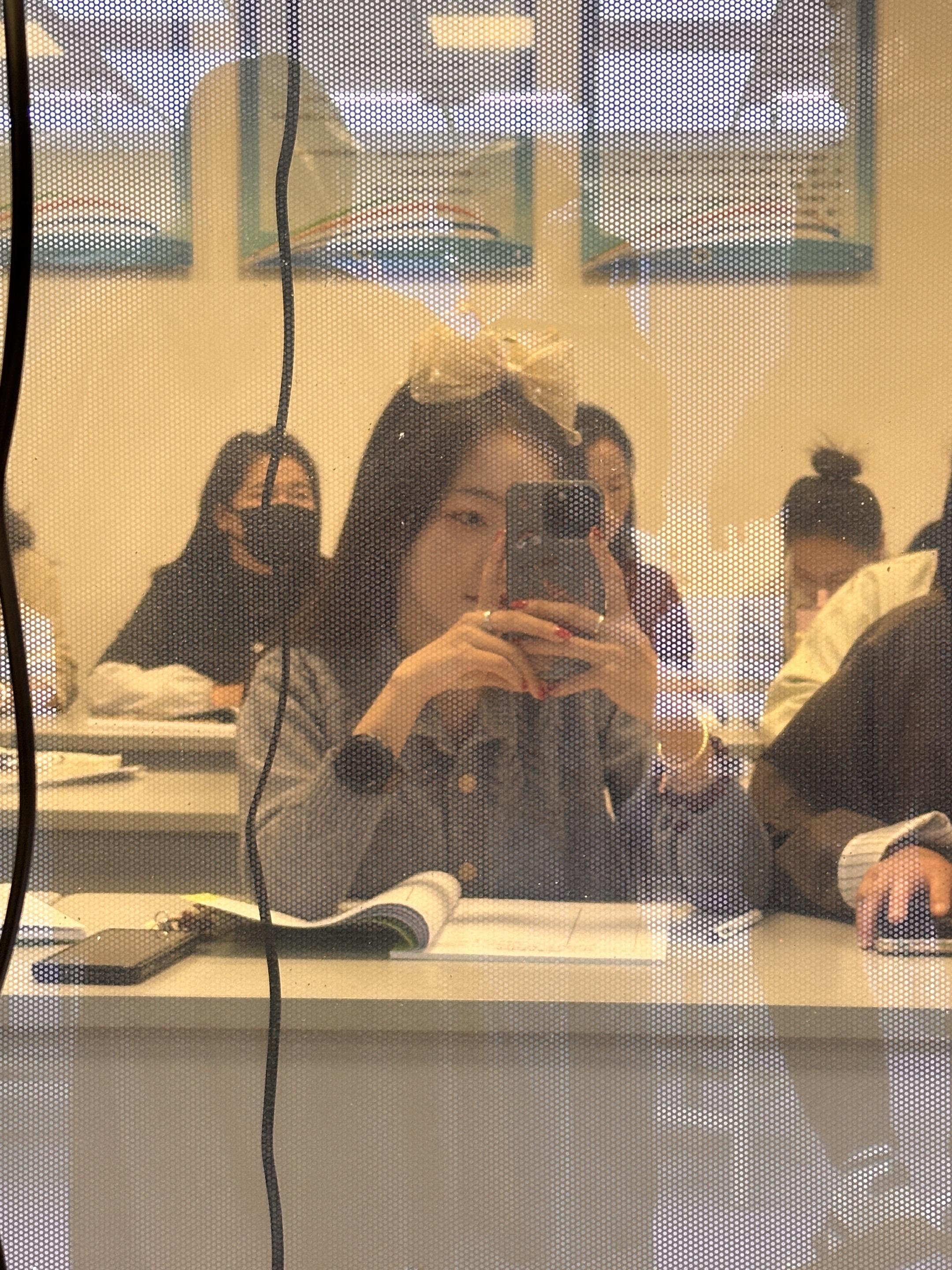 你说好看 我就发了～