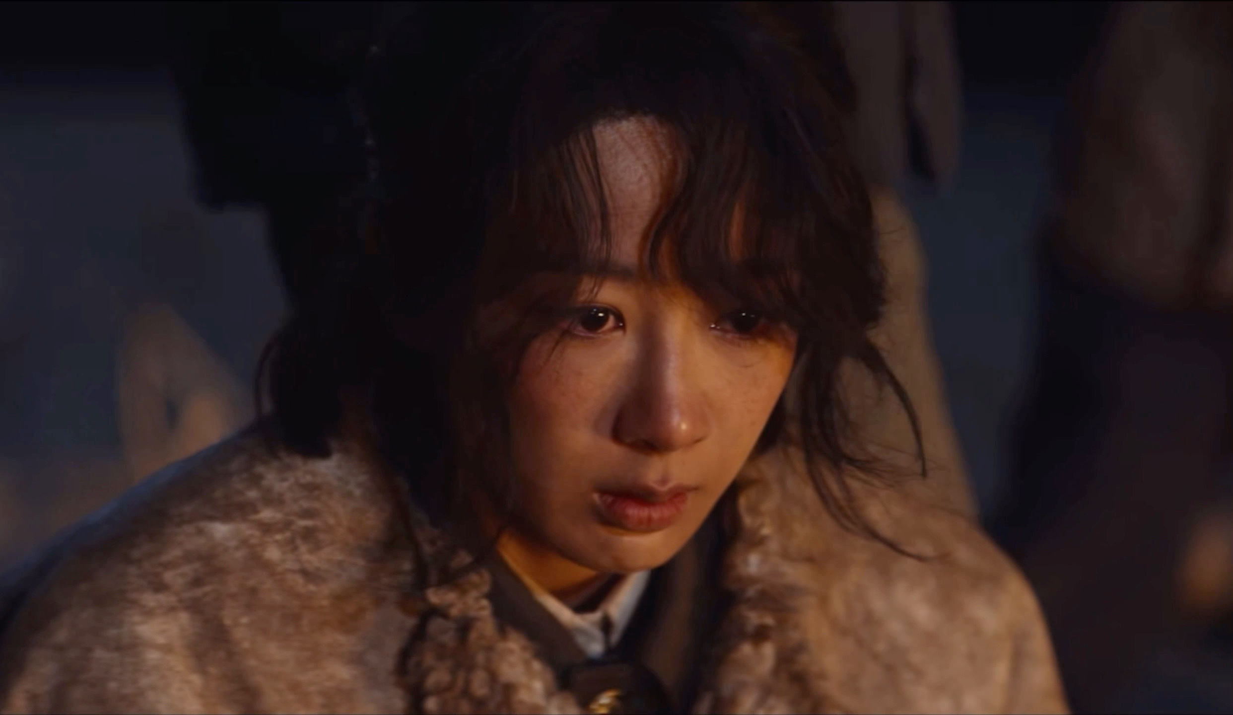 这段紫真的演技大赏，白菊的情绪表达随眼神层层递进生命树开播