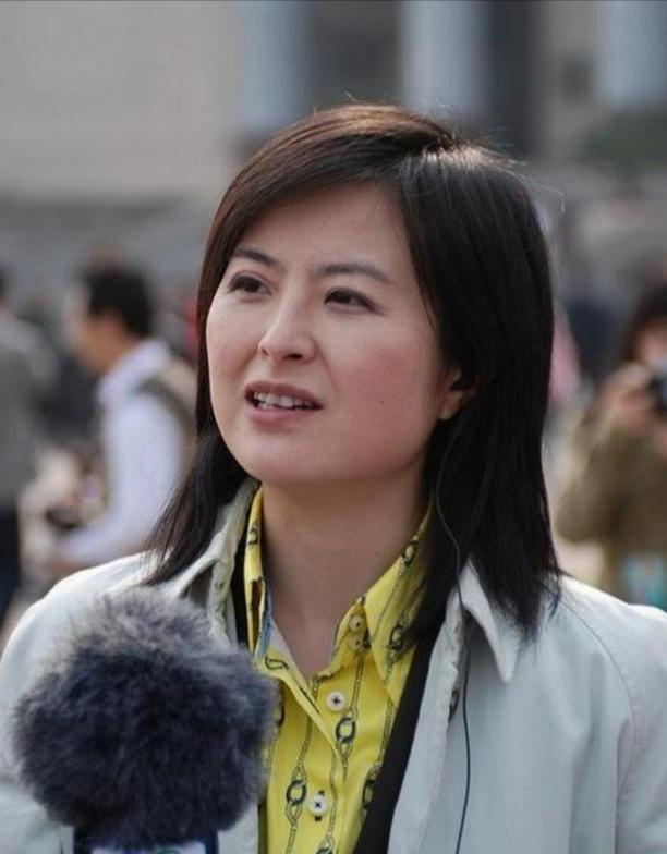 [中国赞]42岁的张泉灵辞去央视工作后，带着存款147万，前往上海与一位80后年