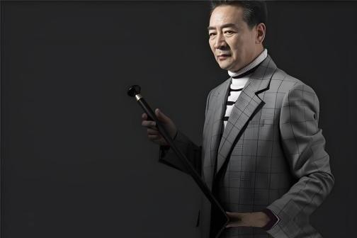 49岁的寇振海向演员李婷表白，没料到，李婷拒绝的说：寇老师，你比我大，就算我接受