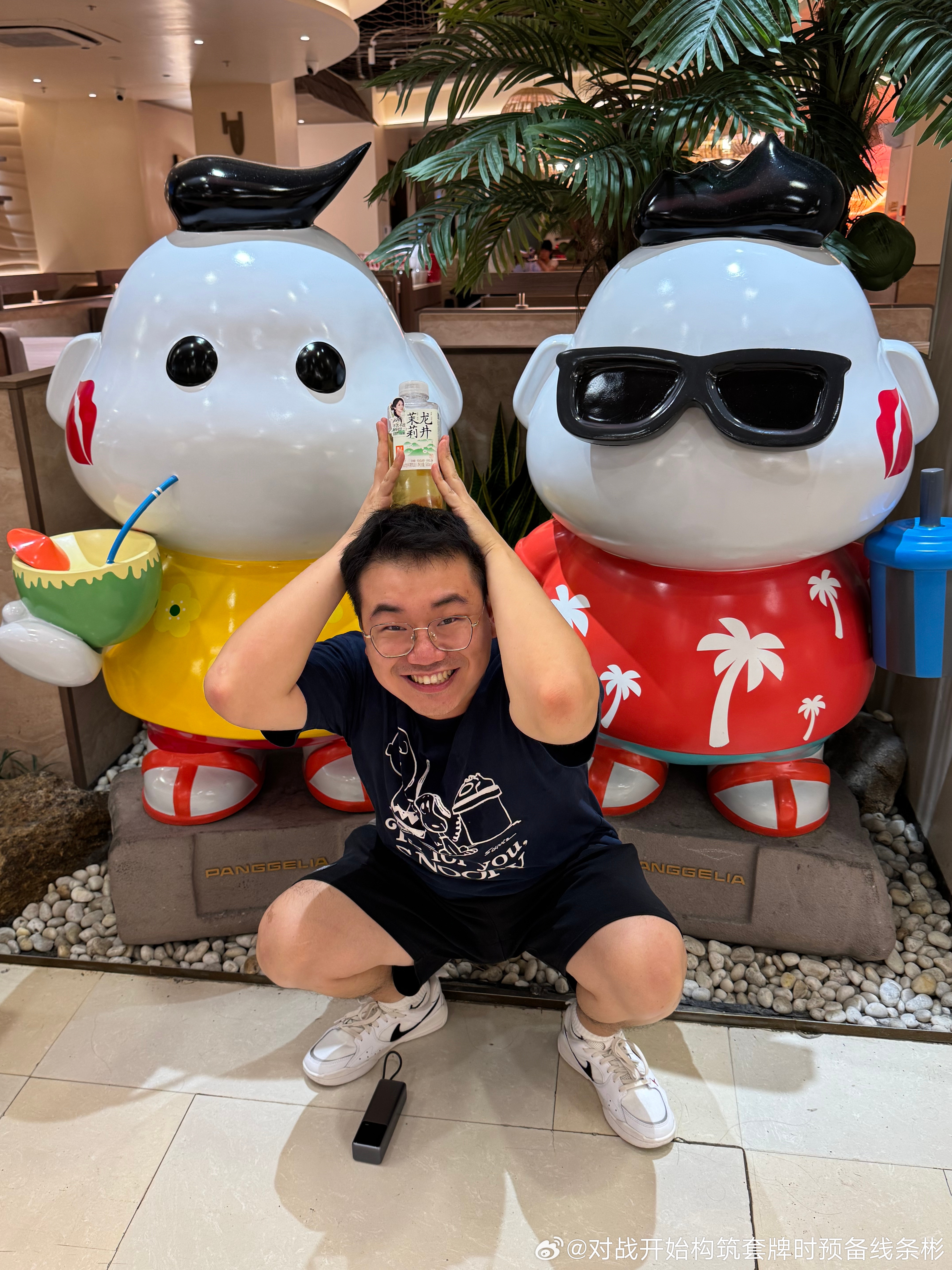 胖哥仨哈 